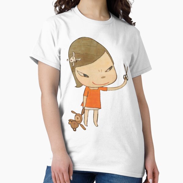 Item preview, yoshitomo nara designed and sold by SweatVtgShirts.