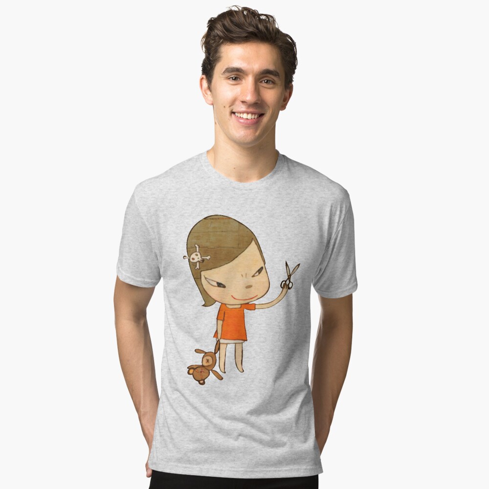 Item preview, Tri-blend T-Shirt designed and sold by SweatVtgShirts.