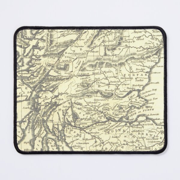 Item preview, Vintage Map of Scotland 1814 designed and sold by yourscotland.