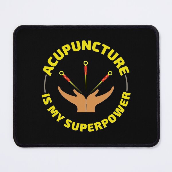 Item preview, Acupuncture Acupuncturist Chinese Medicine Funny Saying designed and sold by CuteDesigns1.