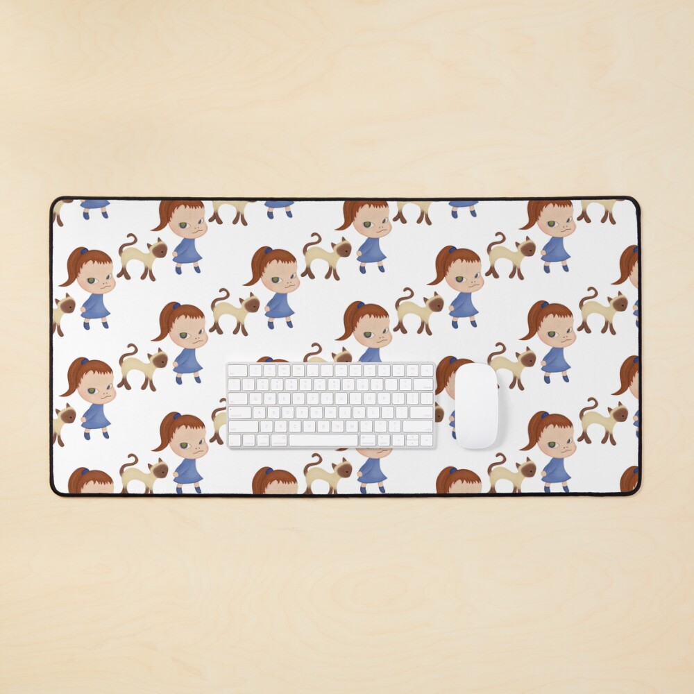 Item preview, Desk Mat designed and sold by SweatVtgShirts.