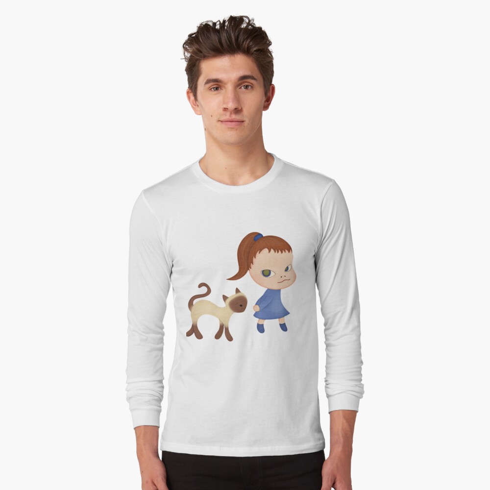 Item preview, Long Sleeve T-Shirt designed and sold by SweatVtgShirts.