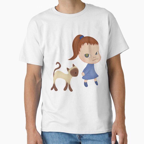 Item preview, yoshitomo nara designed and sold by SweatVtgShirts.