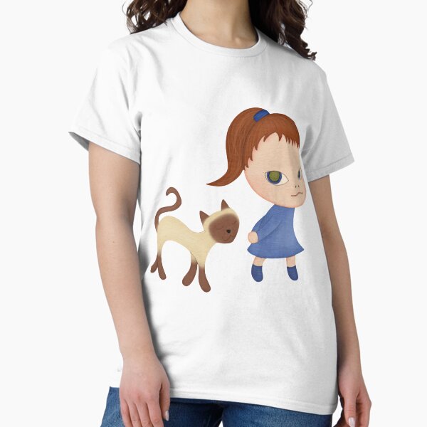 Item preview, yoshitomo nara designed and sold by SweatVtgShirts.