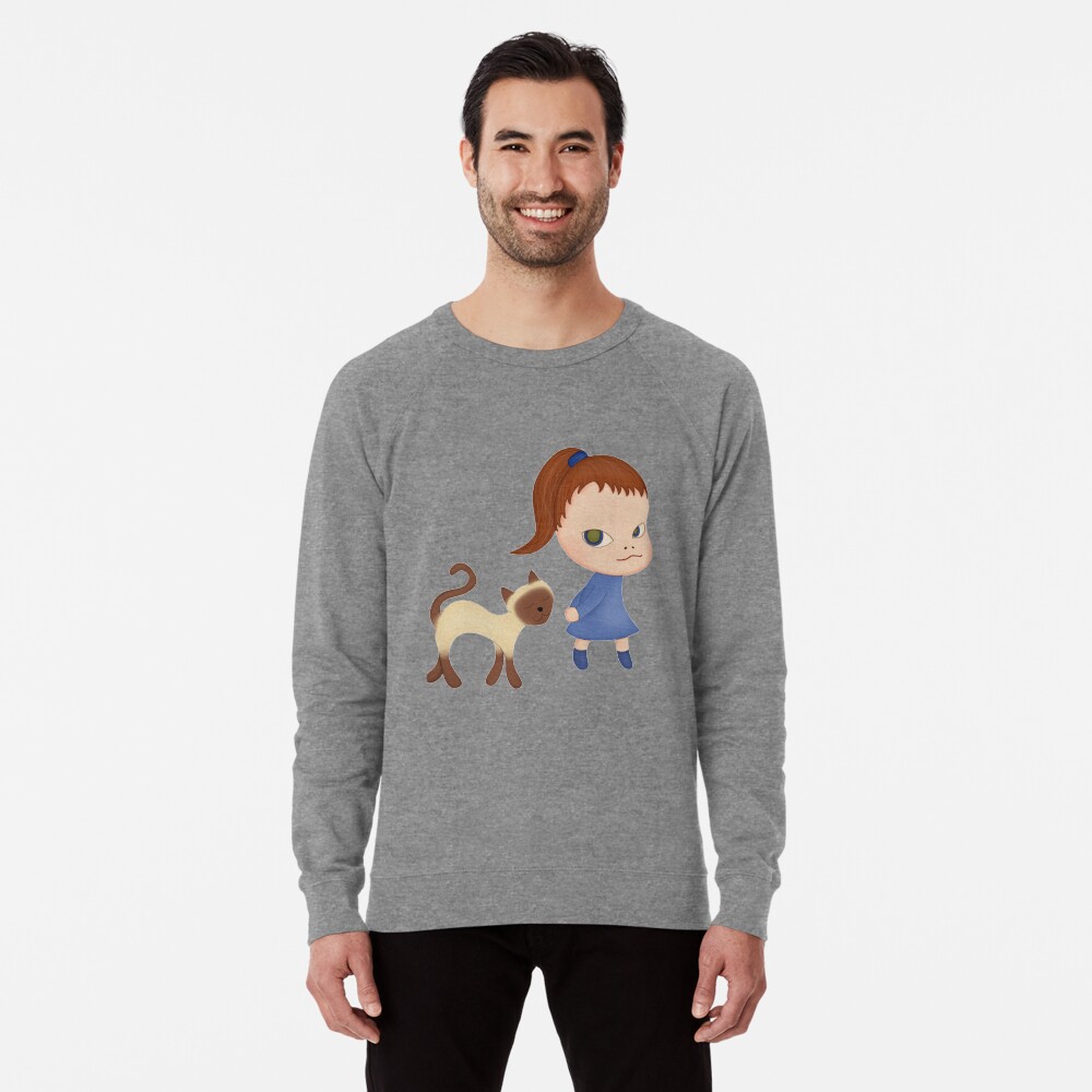 Item preview, Lightweight Sweatshirt designed and sold by SweatVtgShirts.
