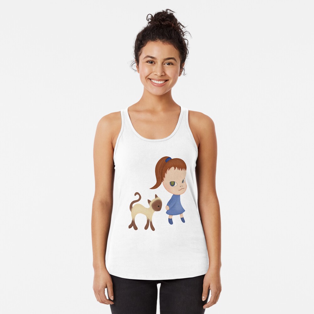 Item preview, Racerback Tank Top designed and sold by SweatVtgShirts.