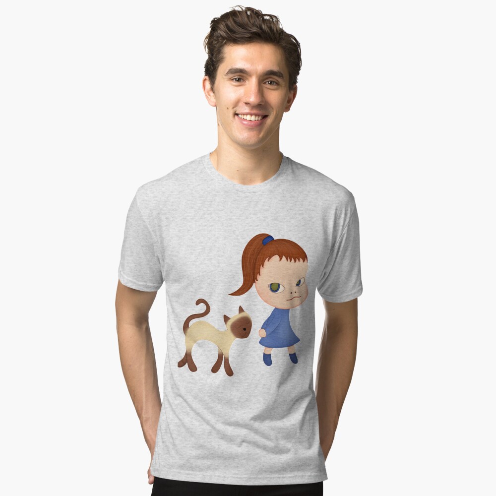 Item preview, Tri-blend T-Shirt designed and sold by SweatVtgShirts.