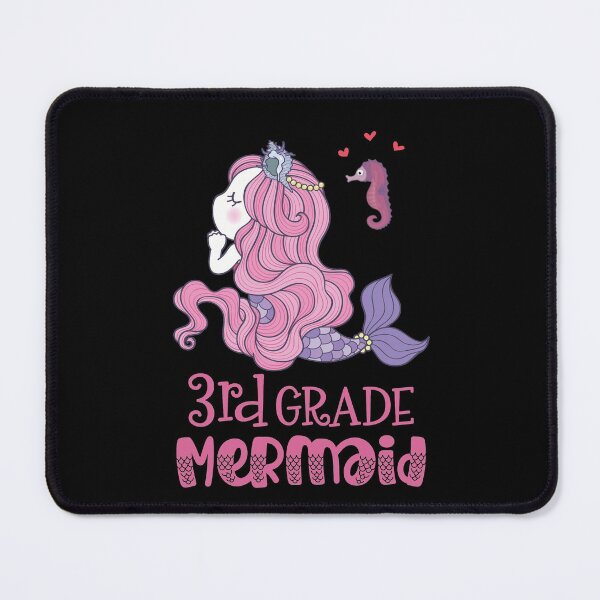 Item preview, 3rd grade mermaid IV designed and sold by Kidzz.