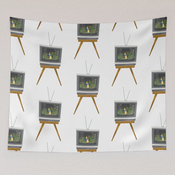 Item preview, TV Garden designed and sold by Mereileen.