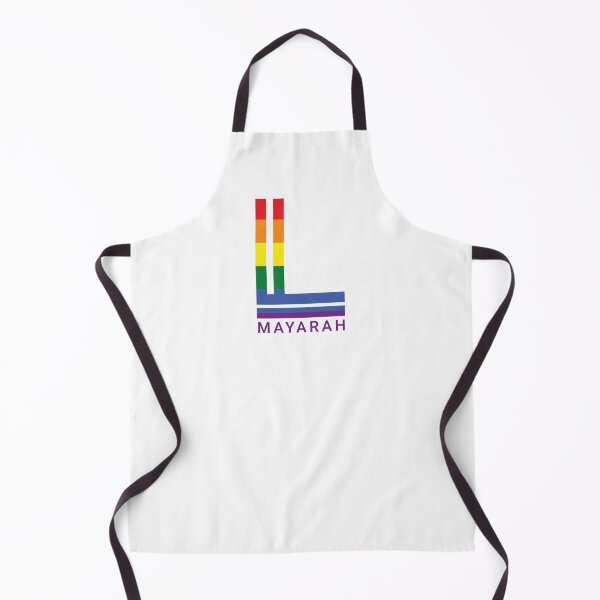 Item preview, L Mayarah - Rainbow designed and sold by WEIRDglow.