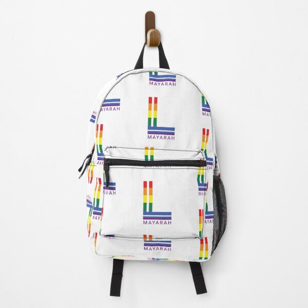 Item preview, L Mayarah - Rainbow designed and sold by WEIRDglow.