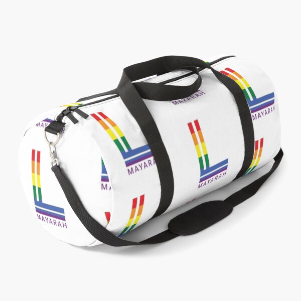 Item preview, L Mayarah - Rainbow designed and sold by WEIRDglow.