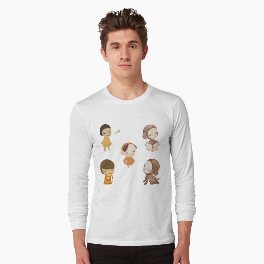 Item preview, Long Sleeve T-Shirt designed and sold by SweatVtgShirts.