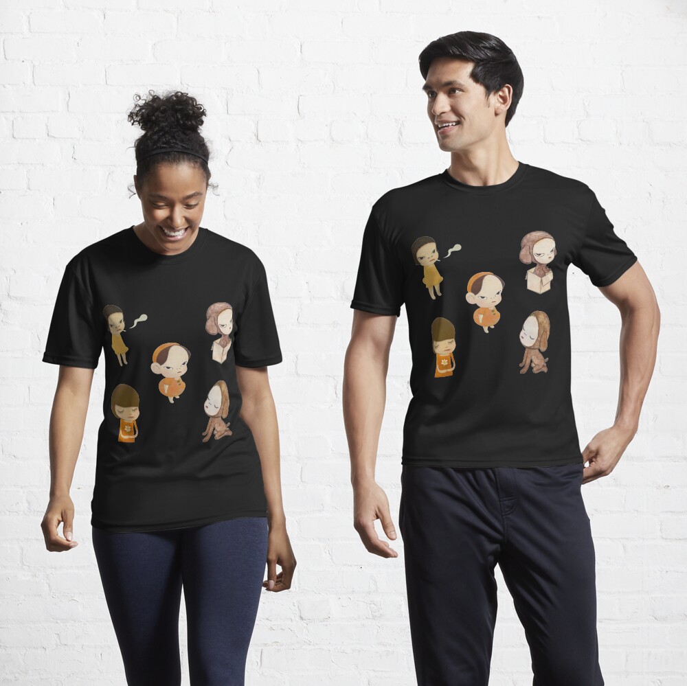 Item preview, Active T-Shirt designed and sold by SweatVtgShirts.