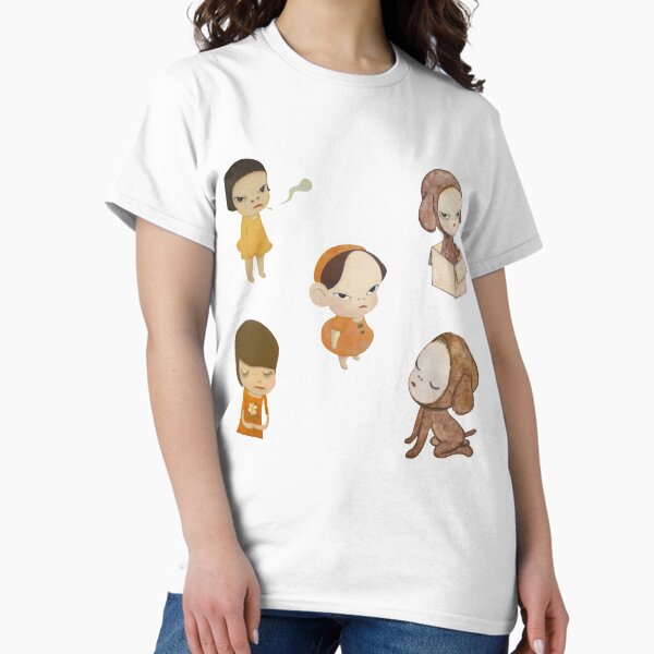 Item preview, yoshitomo nara Copy designed and sold by SweatVtgShirts.