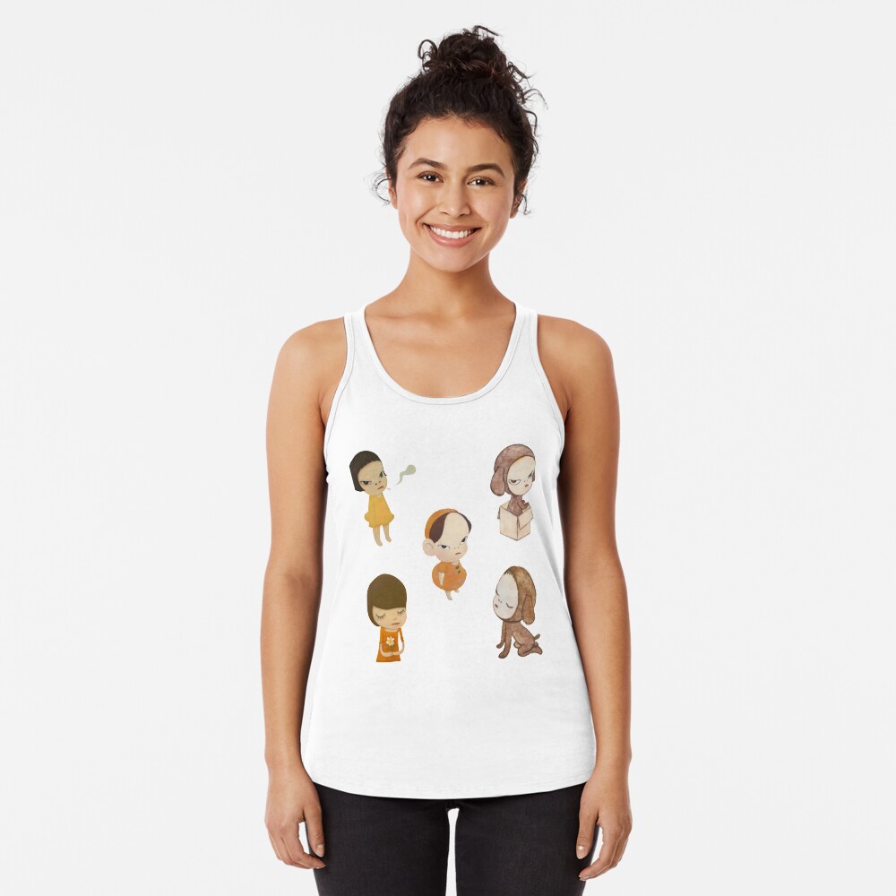Item preview, Racerback Tank Top designed and sold by SweatVtgShirts.