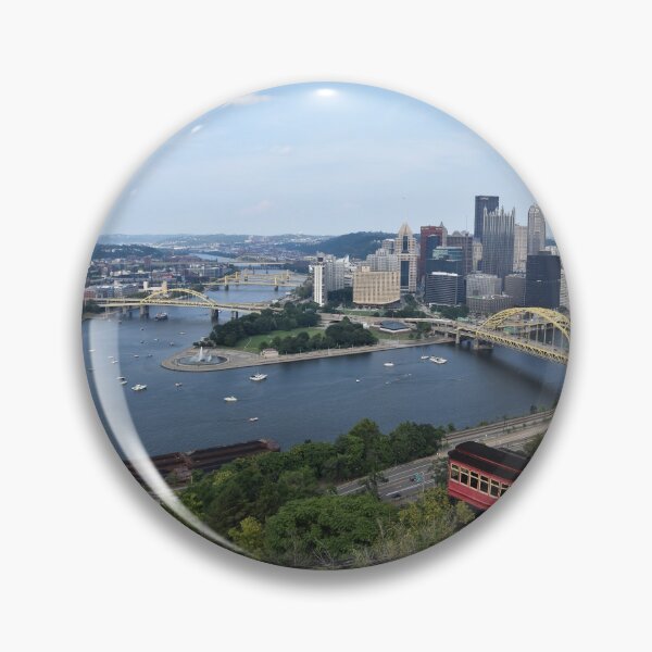 Item preview, Incline and Pittsburgh designed and sold by searchlight.