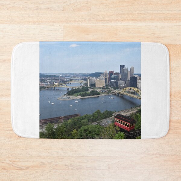 Item preview, Incline and Pittsburgh designed and sold by searchlight.