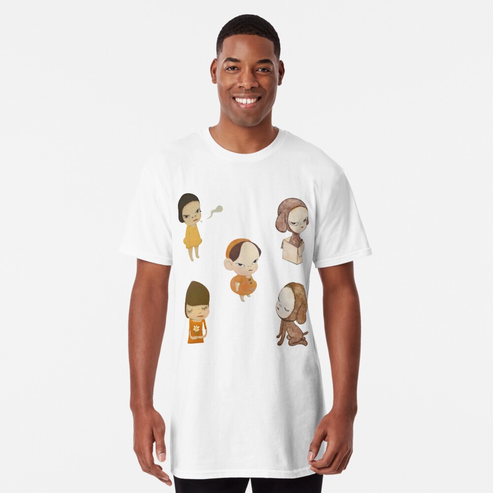Item preview, Long T-Shirt designed and sold by SweatVtgShirts.