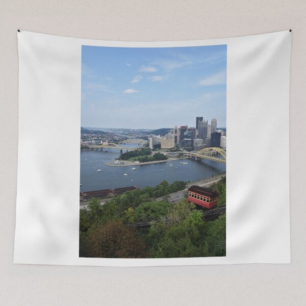 Item preview, Incline and Pittsburgh designed and sold by searchlight.