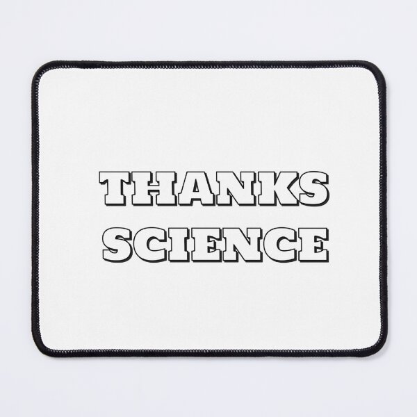 Item preview, Thanks Science designed and sold by Inspirationmotivation.