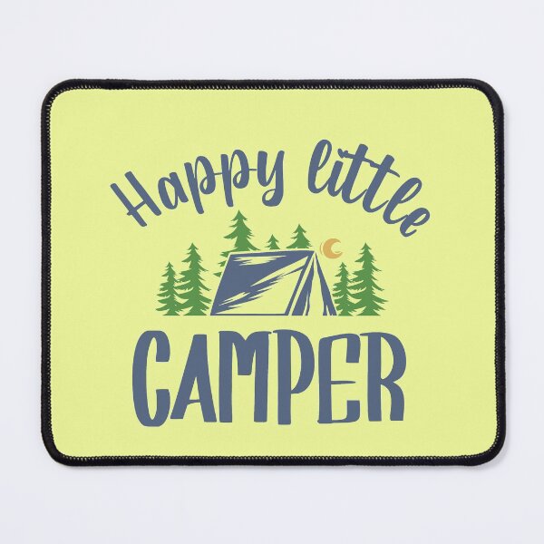 Item preview, Happy little camper light designed and sold by Kidzz.