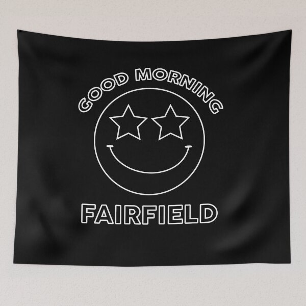 Item preview, Good Morning Fairfield designed and sold by designsbylivxo.