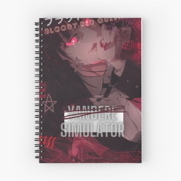 Item preview, Red Anime Girl Design  designed and sold by Looonagram.