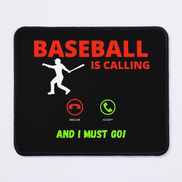Item preview, Baseball Calling designed and sold by AhmedXhah.