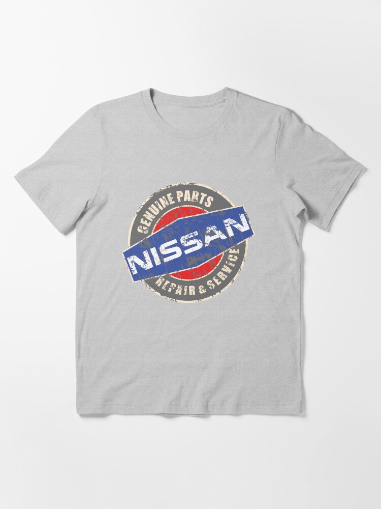 Vintage nissan shirt Clearance
