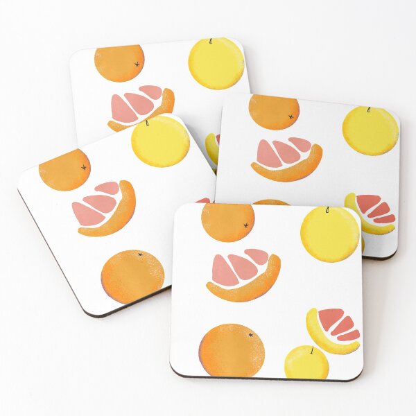 Item preview, Citrus Fruits Patterns  designed and sold by papaipapai198.