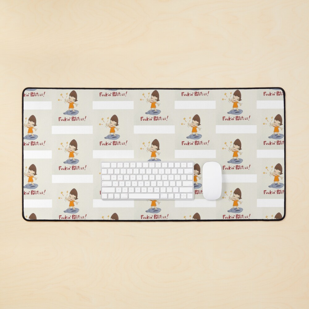 Item preview, Desk Mat designed and sold by SweatVtgShirts.