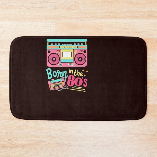 Item preview, Born In The 80's Cassette Tape designed and sold by sudothongminh.