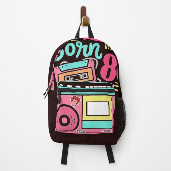 Item preview, Born In The 80's Cassette Tape designed and sold by sudothongminh.