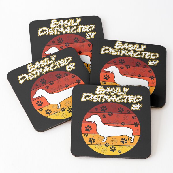Item preview, Easily Distracted by Wieners  designed and sold by LeGND.