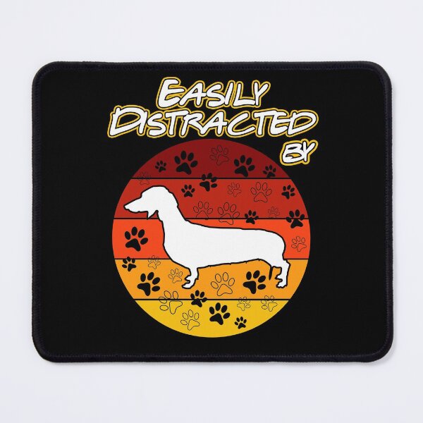 Item preview, Easily Distracted by Wieners designed and sold by LeGND.