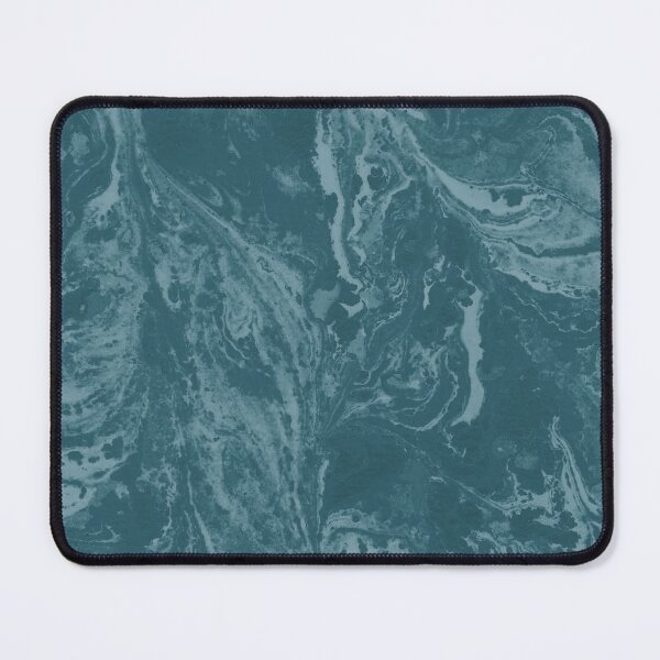 Item preview, Dusty Teal Marbled Paper Pattern designed and sold by AndreaChristie.