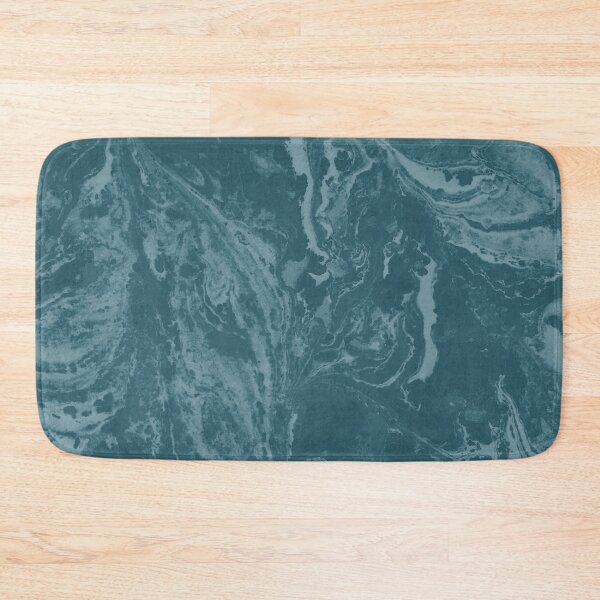Item preview, Dusty Teal Marbled Paper Pattern designed and sold by AndreaChristie.
