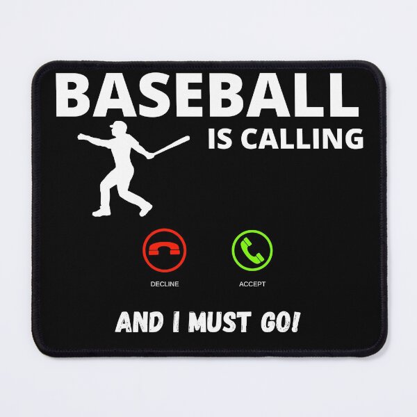 Item preview, Baseball Calling designed and sold by AhmedXhah.