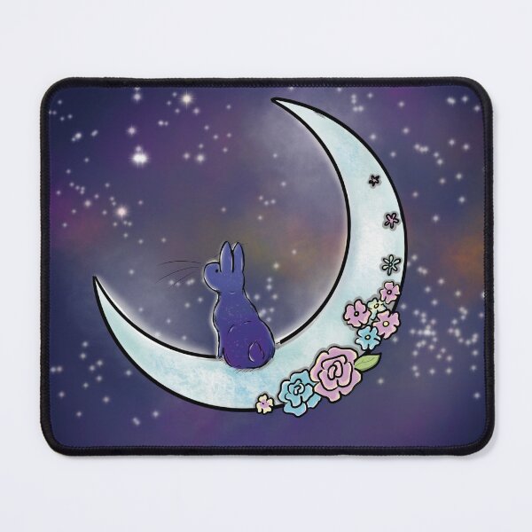 Item preview, Bunny moon designed and sold by Willow Grove Designs.
