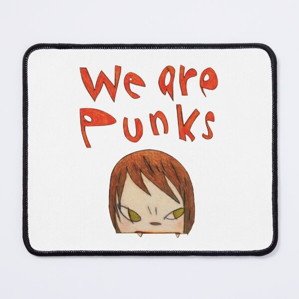 Item preview, yoshitomo nara "we are punks" designed and sold by SweatVtgShirts.