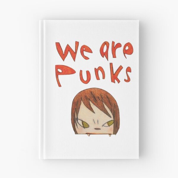 Item preview, yoshitomo nara "we are punks" designed and sold by SweatVtgShirts.