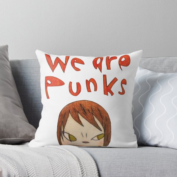 Item preview, yoshitomo nara "we are punks" designed and sold by SweatVtgShirts.