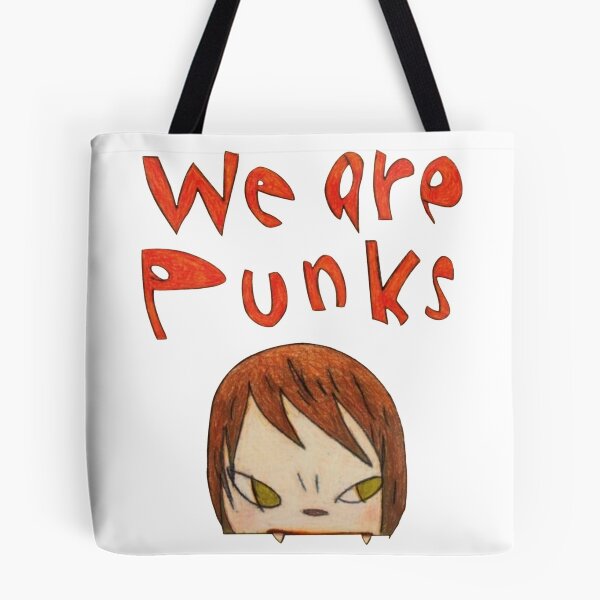 Item preview, yoshitomo nara "we are punks" designed and sold by SweatVtgShirts.