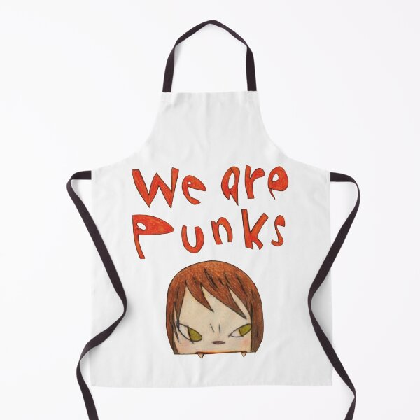 Item preview, yoshitomo nara "we are punks" designed and sold by SweatVtgShirts.