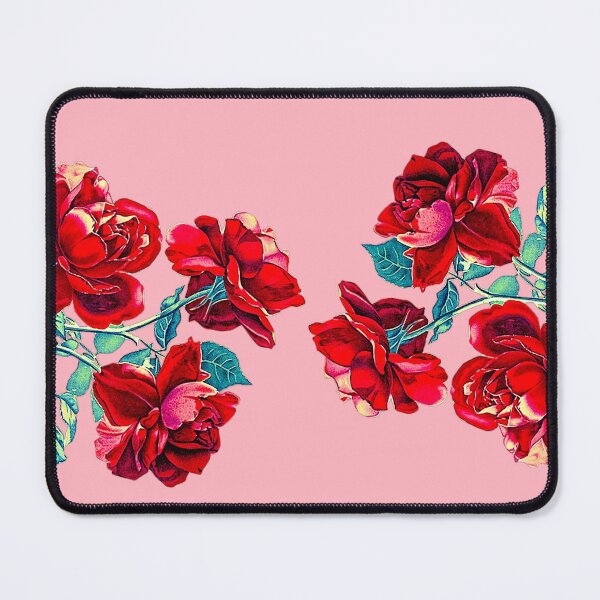 Item preview, pastel color floral pattern designed and sold by HapaLady92.