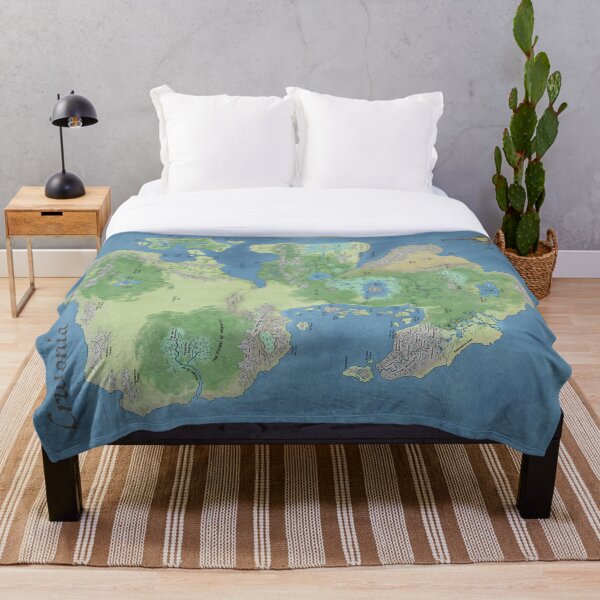 Item preview, Map of Crutonia for Tapestry Only designed and sold by Crutonia.