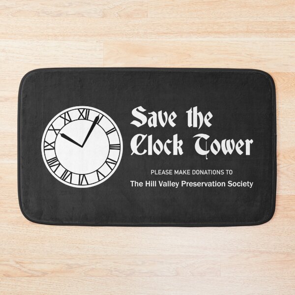 Item preview, Clock tower designed and sold by Gezwompl.