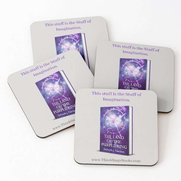Item preview, The Stuff of Imagination designed and sold by Thinklings.