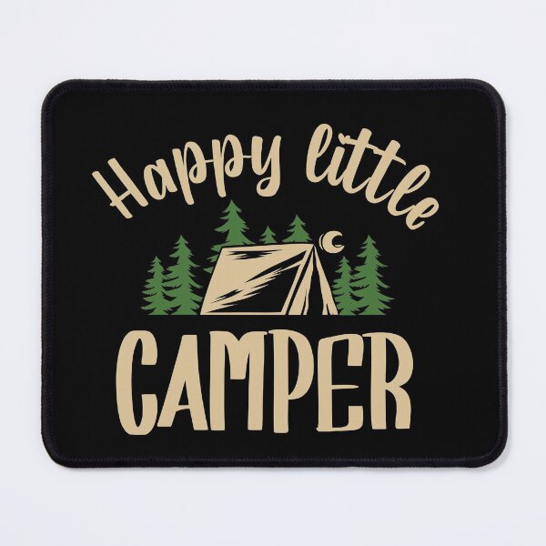Item preview, Happy little camper bright designed and sold by Kidzz.